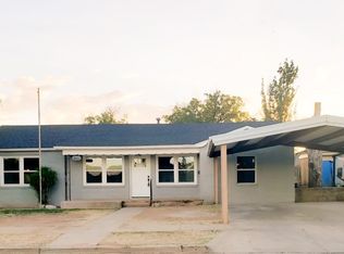 1002 N Avenue G, Lamesa, TX 79331