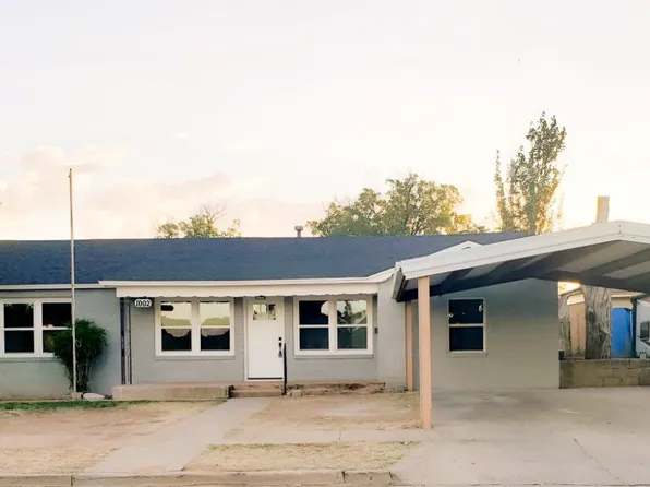 1002 N Avenue G, Lamesa, TX 79331
