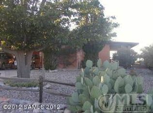 629 N Camino San Rafael, Tombstone, AZ 85638
