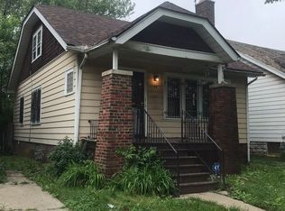 9249 Manor St, Detroit, MI 48204