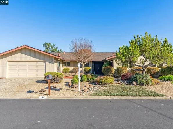 69 Sullivan Dr, Moraga, CA 94556