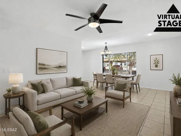 660 E River Rd APT W, Tucson, AZ 85704