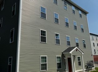 4 Henchman Ter #1, Worcester, MA 01605