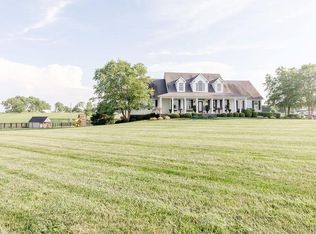 788 Kennedy Bridge Rd, Harrodsburg, KY 40330