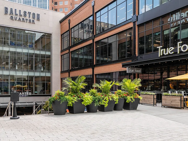 Enjoy All That Ballston Quarter Has to Offer- It's Just .5 Miles From The Madison at Ballston Station
