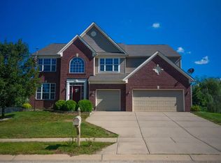 1315 Windswept Dr, Greenwood, IN