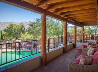 9860 E Vista Montanas, Tucson, AZ 85749