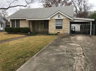1429 Lawrence Rd, River Oaks, TX 76114