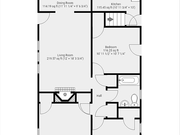 2nd image of 2760 Westhampton Ave SW