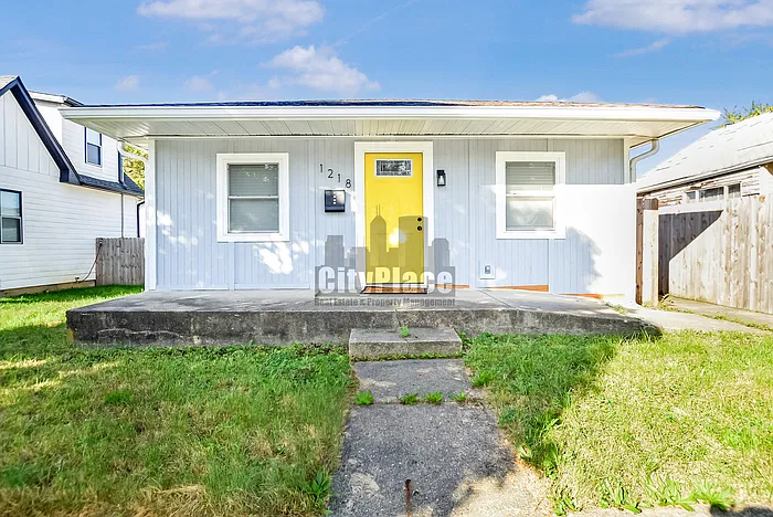 1218 Harlan St