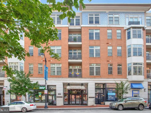 1209 N Charles St Unit 421, Baltimore, MD 21201