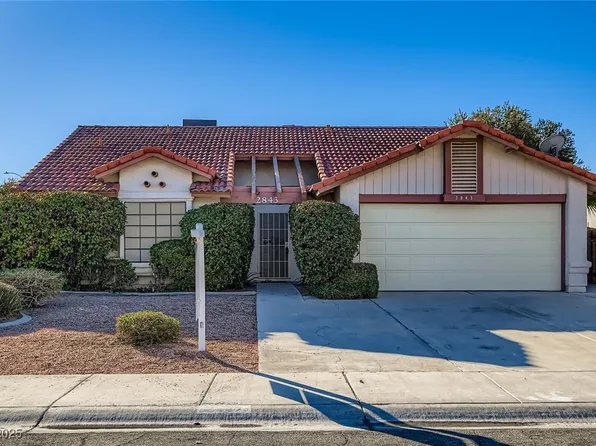 2843 Lotus Garden Ct, Henderson, NV 89074