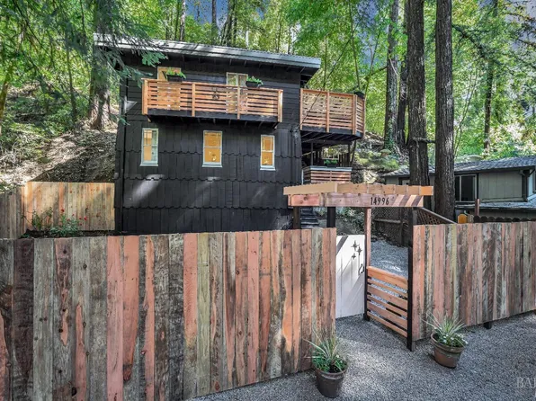 14996 Canyon 2 Road, Guerneville, CA 95446