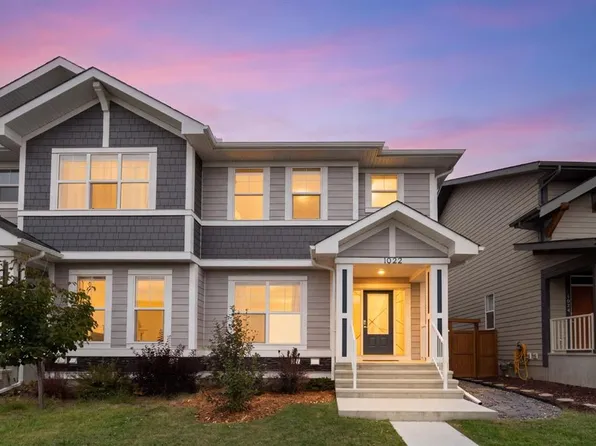1022 Mahogany Blvd SE, Calgary, AB T3M 3G7