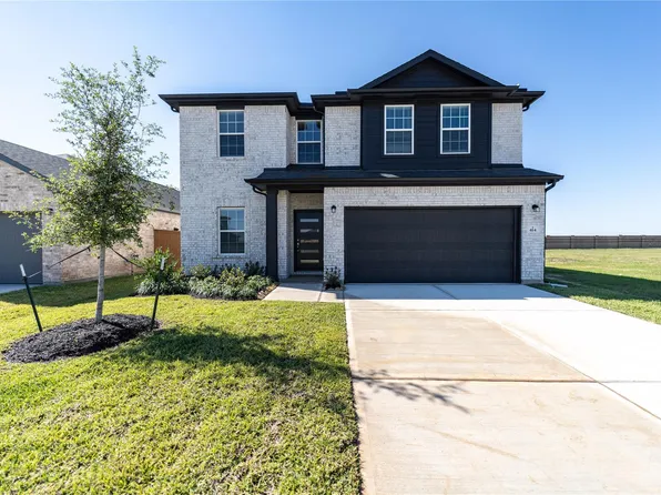 414 Hazy Meadows Dr, Beasley, TX 77417