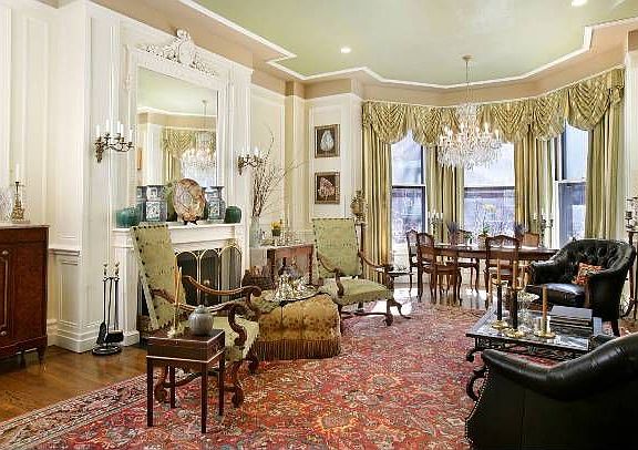 Formal Living and Dining