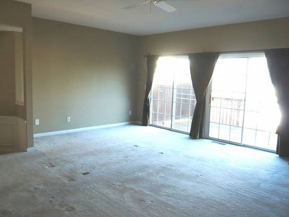 Family Room View to Deck
