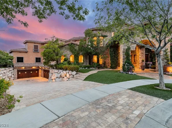 1552 Tuscano Ct, Henderson, NV 89052