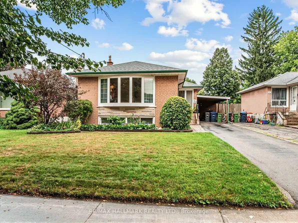 23 Lynnbrook Dr, Toronto, ON M1H 2M1