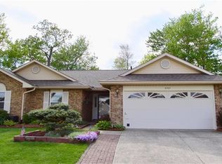 8707 Trowbridge Way, Dayton, OH 45424