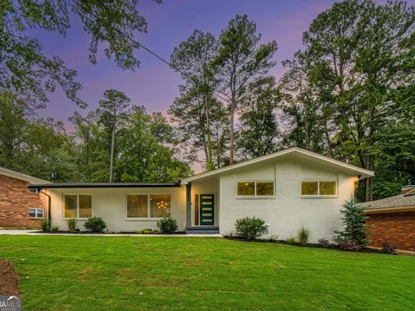 1850 Wildwood Pl NE, Atlanta, GA 30324