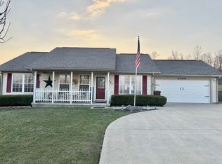 897 S County Road 200 E, Connersville, IN 47331