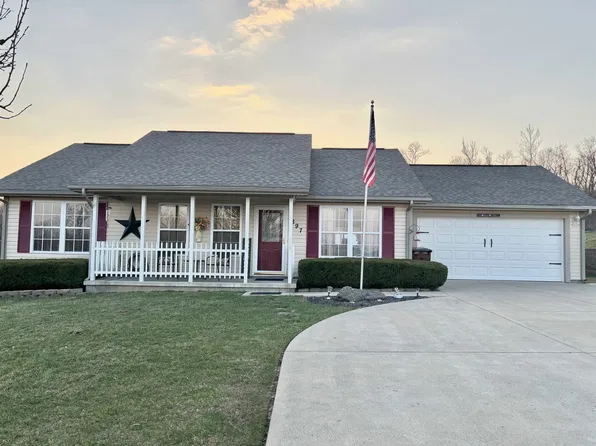 897 S County Road 200 E, Connersville, IN 47331