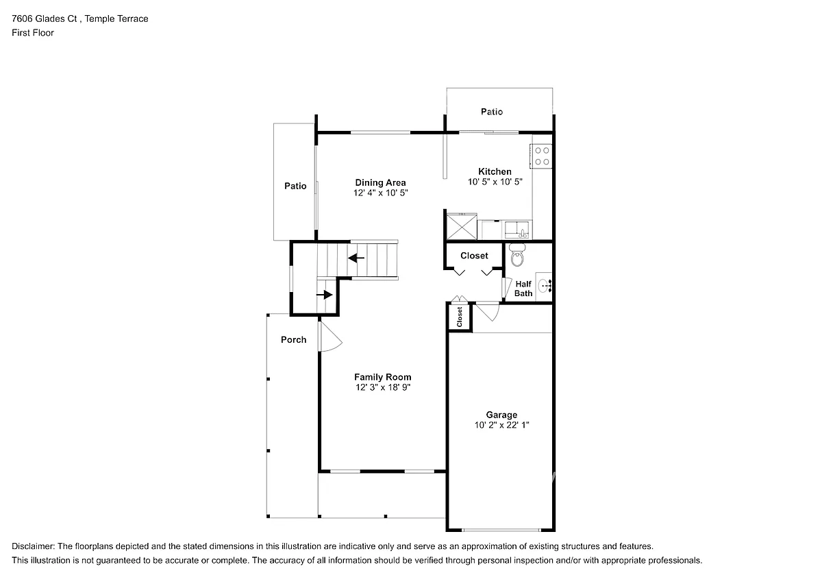 Building Photo - 7606 Glades Ct