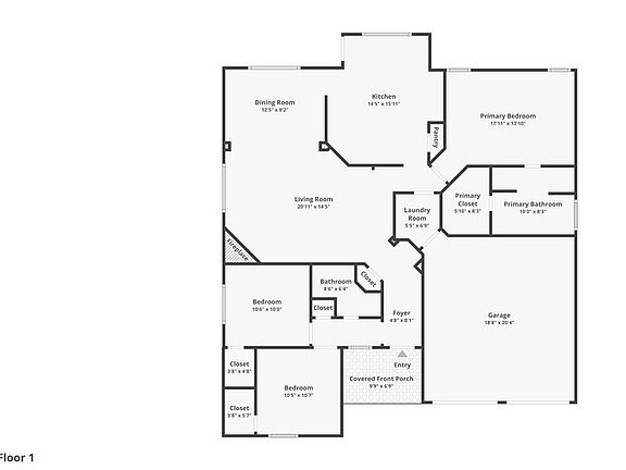 2nd image of 19114 Timber Way Dr