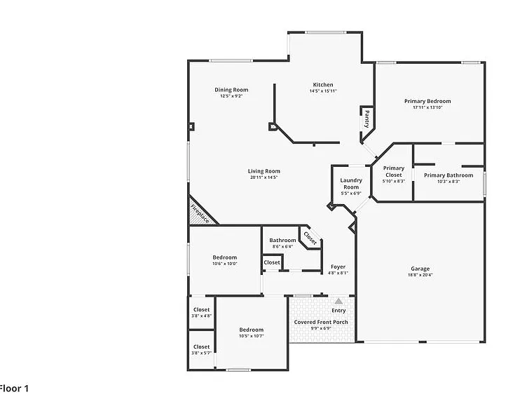 19114 Timber Way Dr — Photo 2
