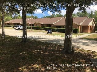 5361 S Pleasant Grove Rd, Inverness, FL 34452