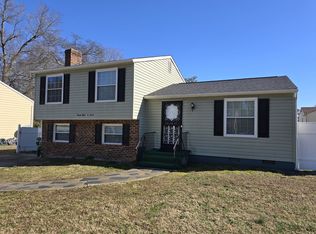 2807 Remington Rd, Henrico, VA 23231