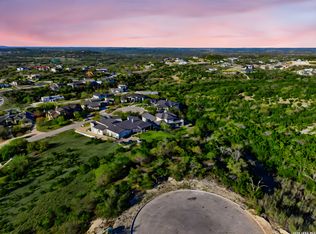 22931 Homestead Mesa LOT 31, San Antonio, TX 78255
