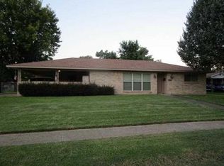 1801 Ray Ave, Bossier City, LA 71112