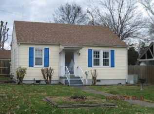 927 NE Banks Ave, Knoxville, TN 37917