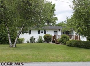 114 Meadow St, Snow Shoe, PA 16874