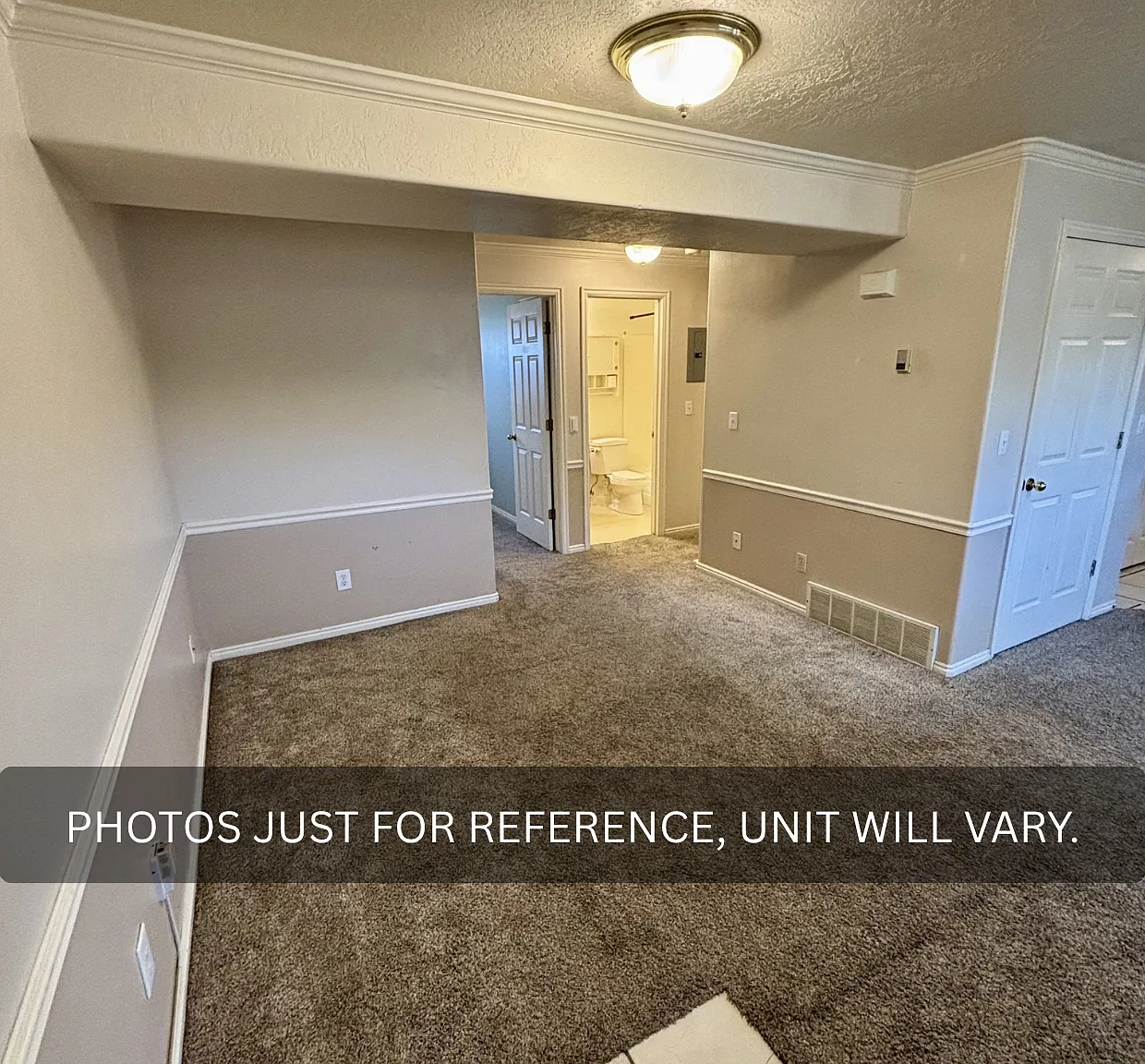 2 bed, 821 sqft, $1,225 — Photo 1