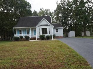 7423 Trailing Rock Rd, Prince George, VA 23875