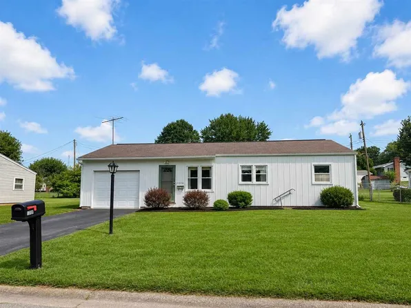 1308 W 6th St, Connersville, IN 47331