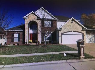 1607 Brett Ridge Dr, Dardenne Prairie, MO 63368