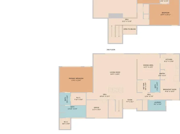 10400 La Costa Dr, Austin, TX 78747
