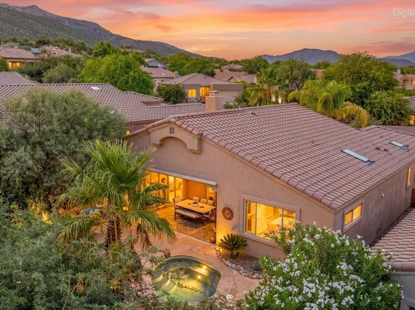 5311 N Spring Canyon Pl, Tucson, AZ 85749
