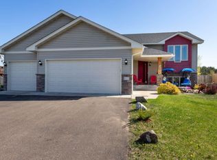 803 Park Brook Rd NW, Isanti, MN 55040