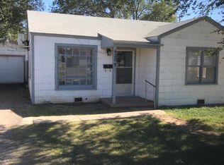 4209 S Polk St, Amarillo, TX 79110