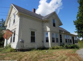 107 Mount View Rd, Thorndike, ME 04986