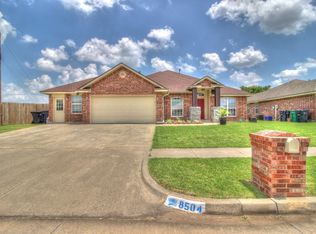8504 Canyon Trail Dr, Oklahoma City, OK 73135