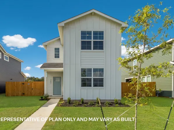 324 George Neggan Ln, Bastrop, TX 78602
