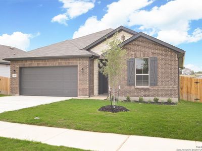 509 Cowboy Heights, Cibolo, TX, 78108