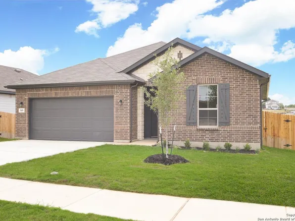 509 Cowboy Heights, Cibolo, TX 78108