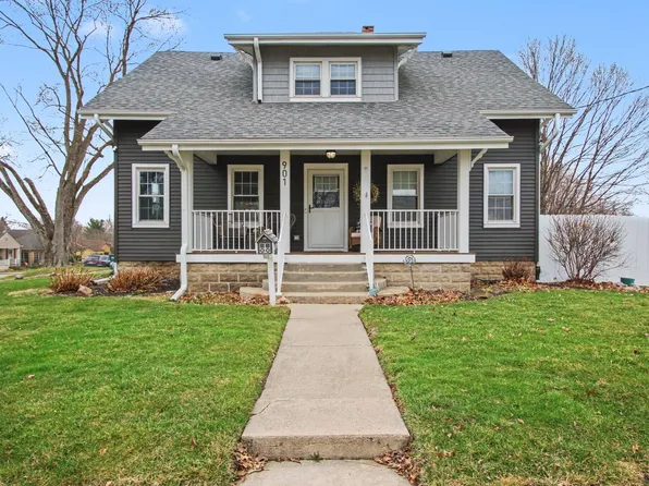 901 Campbell St, Valparaiso, IN 46385